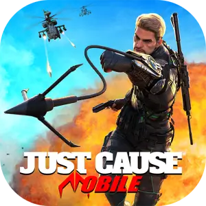 تحميل لعبة باطل رويال الجديدة Just Cause Mobile APK للاندرويد برابط مباشر 2022