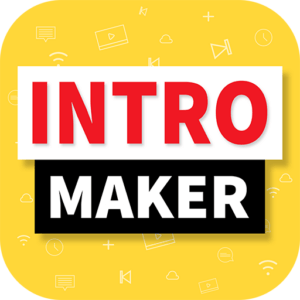 تحميل تطبيق Intro Maker Pro‏ لإنشاء مقاطع فيديو ترويجية لليوتيوب على هاتفك 2022