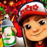 لعبة Subway Surfers مهكرة اخر اصدار 2022