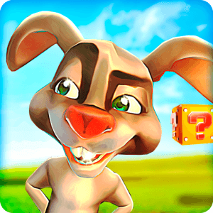 تحميل لعبة المغامرات Super Rabbit World APK كاملة للاندرويد برابط مباشر احدث اصدار !!