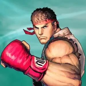 تحميل لعبة Street Fighter IV مهكرة