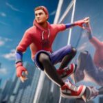 تحميل لعبة المغامرات الشيقة سبايدرمان Spider Hero: Super Fighter مهكرة للاندرويد 2022
