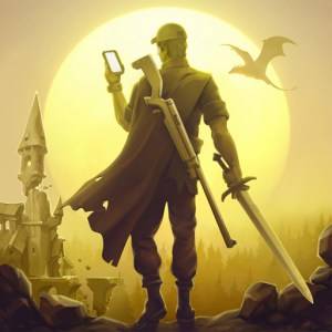 تحميل لعبة المغامرات والبقاء عالم مفتوح Outlander: Fantasy Survival apk للاندرويد 2022 من ميديافاير 