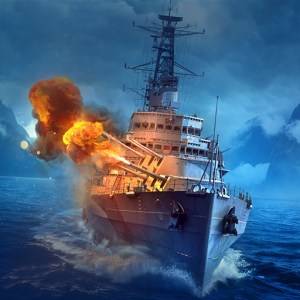 تحميل لعبة محاكاة قتال السفن World of Warships: Legends Apk للاندرويد من ميديافاير 2022