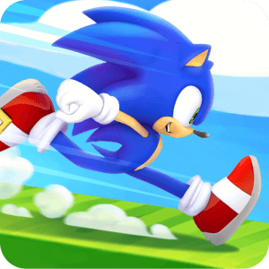 تحميل لعبة Sonic Runners Adventure كاملة للأندرويد اخر إصدار