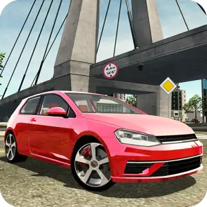 تحميل لعبة Car Simulator Golf APK مهكرة للأندرويد باخر اصدار
