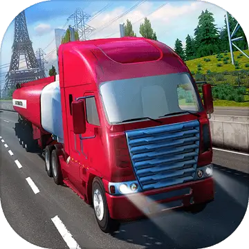 تحميل لعبة محاكي الشاحنات الجديدة Euro Truck of Reality Simulator APK مهكرة نقود غير محدودة من ميديافاير 2022