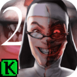 تحميل لعبة المغامرات الرعب Evil Nun 2 APK مهكرة كاملة للاندرويد من ميديافاير 2022