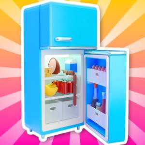 تحميل لعبة Fill The Fridge مهكرة للأندرويد 2022 باخر اصدار