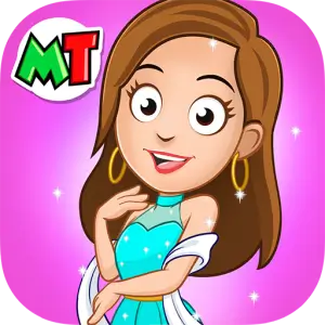 تحميل لعبة الازياء والموضة My Town : Fashion Show APK مهكرة للاندرويد 2022 باخر اصدار