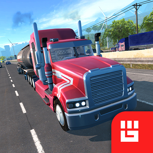 تحميل لعبة Truck Simulator PRO 2 مهكرة للأندرويد باخر اصدار