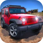 تحميل لعبة محاكاة القيادة Ultimate Offroad Simulator APK مهكرة للاندرويد من ميديافاير 2022 