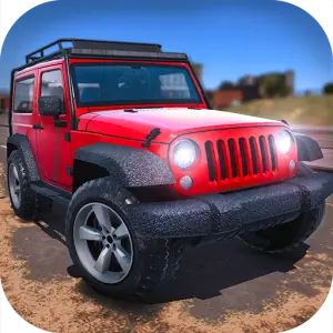 تحميل لعبة محاكاة القيادة Ultimate Offroad Simulator APK مهكرة للاندرويد من ميديافاير 2022 