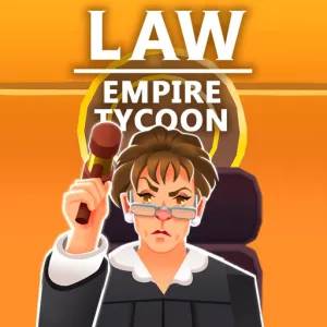 تحميل لعبة Law Empire Tycoon مهكرة للأندرويد 2022 باخر اصدار