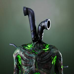 تحميل لعبة اطلاق النار و الرعب المثيرة PIPE HEAD STORY APK كاملة للاندرويد