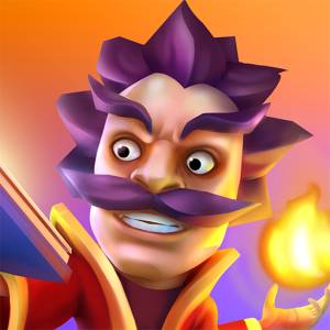 تحميل لعبة الباتل رويال الجديدة Magic Arena: Battle Royale APK مهكرة‏ للاندرويد من ميديافاير 2022