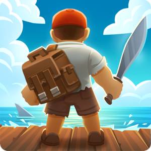 تحميل لعبة البقاء على قيد الحياة Grand Survival: Raft Adventure APK مهكرة للاندرويد 2022