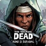 تحميل لعبة الزومبي والاكشن Walking Dead: Road to Survival APK كاملة للاندرويد اخر اصدار 2022