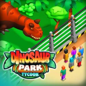 تحميل لعبة حديقة الديناصورات Idle Dinosaur Park Tycoon APK مهكرة كاملة للاندرويد برابط مباشر !!