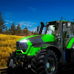 تحميل لعبة محاكاة الزراعة الجديدة Farmer Simulator Tractor 2022 APK كاملة للاندرويد برابط مباشر