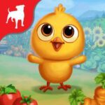 تحميل لعبة مزرعة المدينة FarmVille 2: Country Escape مهكرة للاندرويد !