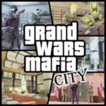 تحميل لعبة مدينة الجريمة Grand Wars: Mafia City APK مهكرة كاملة للاندرويد 2022