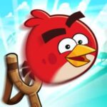 تحميل لعبة الطيور الغاضبة اصدقاء Angry Birds Friends APK مهكرة 2022 برابط مباشر من ميديافاير