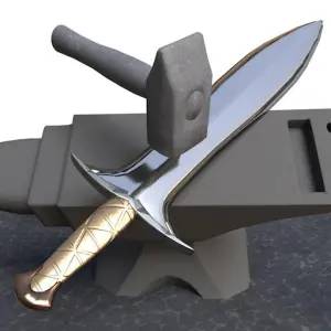 تحميل لعبة Forge Ahead APK مهكرة 2022 للأندرويد