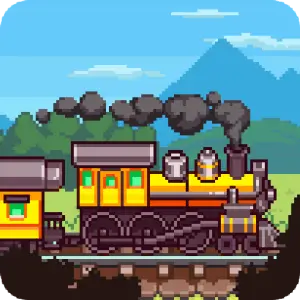 تحميل لعبة Tiny Rails مهكرة 2022 للأندرويد اخر اصدار