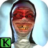 تحميل لعبة Evil Nun مهكرة 2023 للأندرويد مجاناً