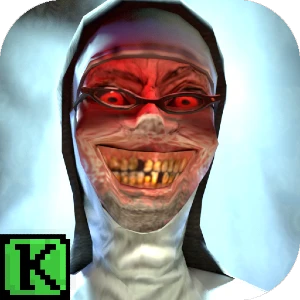 تحميل لعبة Evil Nun مهكرة 2023 للأندرويد