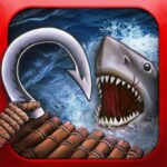 تحميل لعبة Raft Survival: Ocean Nomad APK مهكرة (عملات غير محدودة) للاندرويد 2022