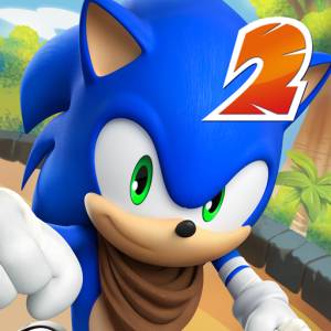 تحميل لعبة Sonic Dash 2: Sonic Boom APK مهكرة 2022 من ميديافاير اخر اصدار !!