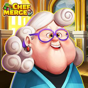 تحميل لعبة ألغاز الجديدة Chef Merge APK مهكرة 2022 للاندرويد من ميديافاير !!