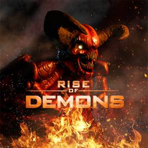 تحميل لعبة اطلاق النار وقتل الزومبي Rise Of Demons APK كاملة للاندرويد