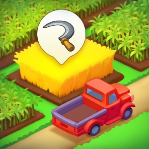 تحميل لعبة القرية Township مهكرة 2023 مجاناً للأندرويد
