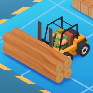 تحميل لعبة Idle Lumber Empire مهكرة آخر إصدار للأندرويد
