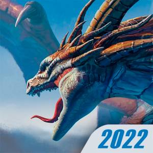 تحميل لعبة المغامرات الشيقة قتال التنانين Dragon Masters: War of Legends APK مهكرة