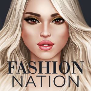 تحميل لعبة امبراطورية الموضة الجديدة Fashion Nation APK مهكرة للاندرويد برابط مباشر