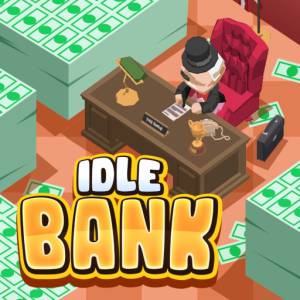 تحميل لعبة بنك الخمول Idle Bank APK مهكرة اخر اصدار 2022 برابط مباشر مجانا من ميديافاير