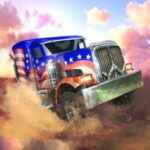 تحميل لعبة قيادة الشاحنات والعالم المفتوح Off The Road APK مهكرة (أموال غير محدودة) 2022