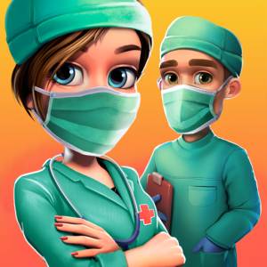 تحميل لعبة محاكي الرعاية بالمرضى Dream Hospital APK مهكرة 2022 من ميديافاير اخر اصدار !!