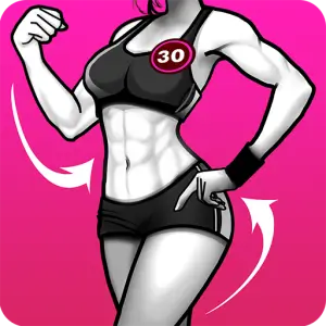 تحميل تطبيق 30 Days Women Workout Fitness مهكر 2022 نسخة مدفوعة اخر اصدار !! 