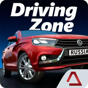 تحميل لعبة سباق السيارات الروسية Driving Zone: Russia APK مهكرة من ميديافاير 2022