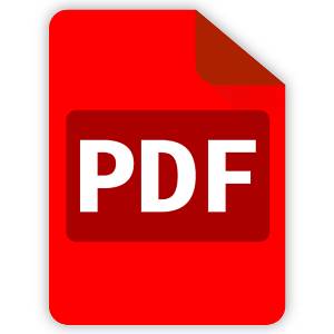 تحميل تطبيق PDF Viewer pro لعرض ملفات pdf مهكر 2022 للأندرويد