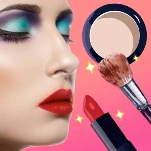 تحميل تطبيق Pretty Makeup مدفوع احدث اصدار للأندرويد