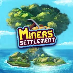تحميل لعبة الادارة والمحاكاة Miners Settlement APK مهكرة 2022 اخر اصدار !!