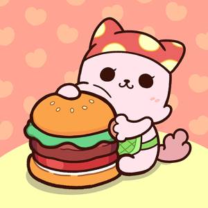 تحميل لعبة القطط الجديد Burger Cats APK مهكرة 2022 اخر اصدار من ميديافاير !!