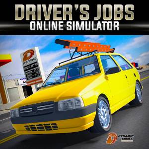 تنزيل Drivers Jobs Online Simulator مهكرة