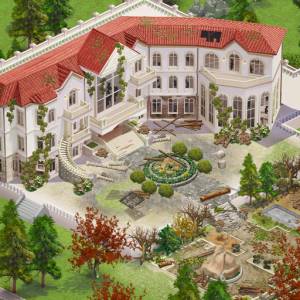 تحميل لعبة المغامرات الشيقة Merge Manor : Sunny House APK مهكرة من ميديافاير 2022